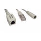 MikroTik POE INYECTOR PASIVO 10-100MBPS 10-28V Jack/Plug-5,5x2,1mm | RBPOE