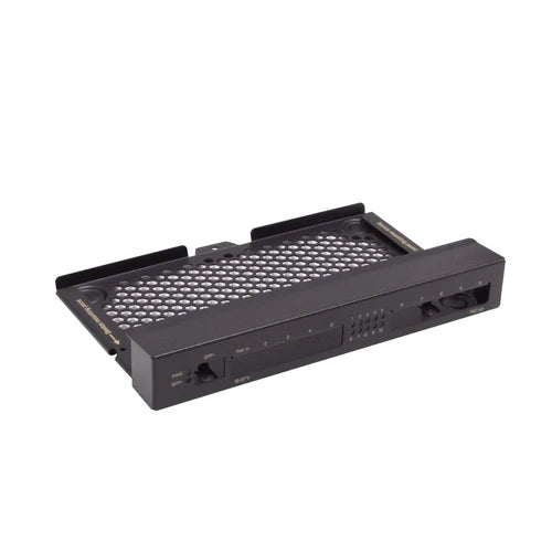 MikroTik para serie RB4011 Soporte Mural 230x33x151mm | WMK4011
