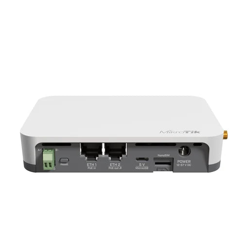MikroTik GPS BT5.2 RS485/Modbus CAT-M1 NB2 Lora RB924IR-2ND-BT5&BG770A | KNOT-LR8G-KIT