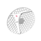 Antena de Alta Velocidad MikroTik LHG 60G para Espectros Congestionados