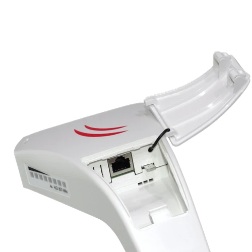 Antena de Alta Velocidad MikroTik LHG 60G para Espectros Congestionados