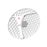 Antena de Alta Velocidad MikroTik LHG 60G para Espectros Congestionados