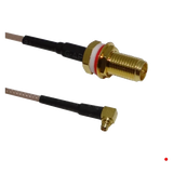 Mikrotik Mmcx-m Rpsma-h Pigtail Cable Ca100 26cm - ACMMCXRPSMA