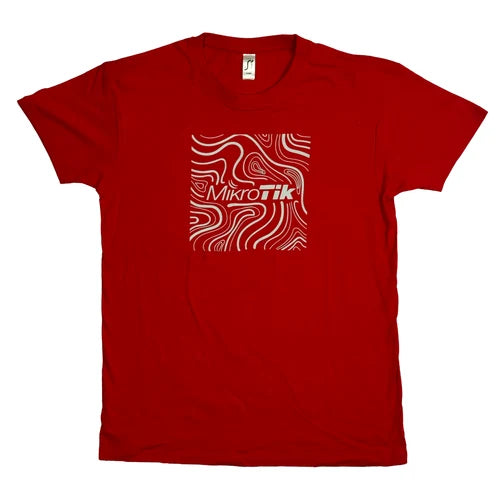 MikroTik Polera Original Tamano-XL | POLERA-XL
