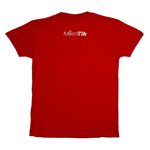 MikroTik Polera Original Tamano-XL | POLERA-XL
