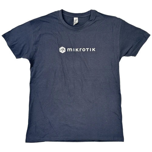 MikroTik Polera Original Tamano-XL | POLERA-XL