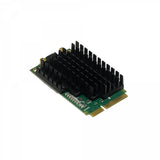 MikroTik 2-MMCX 30DBM 2,4GHZ B/G/N 1000MW ATHEROS AR9580 MINIPCIE | R11E-2HPND