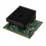 MikroTik 1-MMCX 29DBM 5GHZ A/N125 800MW AR9220 MINIPCI 9-LED | R5SHPN