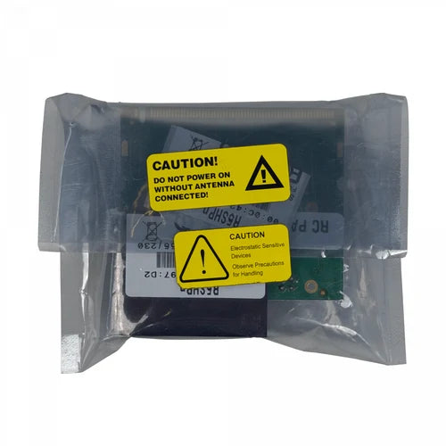 MikroTik 1-MMCX 29DBM 5GHZ A/N125 800MW AR9220 MINIPCI 9-LED | R5SHPN