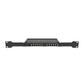 MikroTik 10-1000 1-SFP+10G Console-RJ45 L5 1,4GHz-x4 1U-Rack 12-57VDC | RB4011IGS+RM
