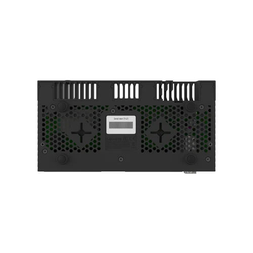MikroTik 10-1000 1-SFP+10G Console-RJ45 L5 1,4GHz-x4 1U-Rack 12-57VDC | RB4011IGS+RM