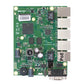 MikroTik 716MHz 512mb 5-1000 L5 1-mSD Router req-Caja req-Fuente | RB450GX4
