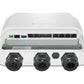 MikroTik IP66 7-1000-PoE 1-2500-PoE-in 1-SFP+10G USB L5 DC-2p Exterior | RB5009UPR+S+OUT