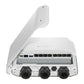 MikroTik IP66 7-1000-PoE 1-2500-PoE-in 1-SFP+10G USB L5 DC-2p Exterior | RB5009UPR+S+OUT