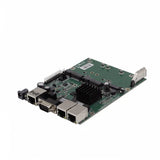 MikroTik 880MHz 3-1000 2-SIM 2-MiniPCIe M.2/Slot DB9 USB L4 105x150mm | RBM33G