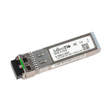 MikroTik 2-LC 80km DDM SM 1550nm Modulo-SFP 1,25G 2-LC LC-DX MonoModo | S-55DLC80D