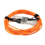 MikroTik 5mt SFP+10G Cable Activo Optico Backbone AOC | S+AO0005