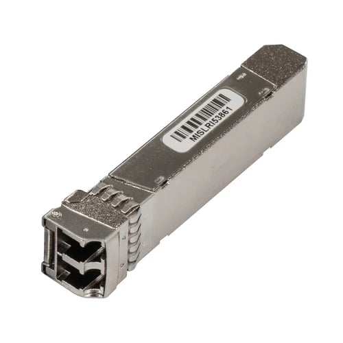 MikroTik 1610nm 10G SM 10km 2-LC Modulo SFP+ DDM p/CWDM-MUX8A Unitario | S+C61DLC10D