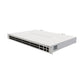 MikroTik Req-Cable 48-1000 4-SFP+10G 2-QSFP+40G Consol L5 2-PSU Switch | CRS354-48G-4S+2Q+RM