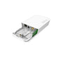 MikroTik Lora 902-928MHz 1-Sim u.FL Ext 2,4GHz 22dBm 2x2-2dBi 1-100 | WAP-LR9G-KIT