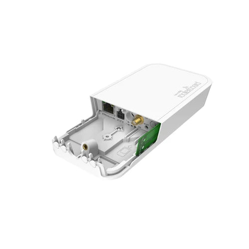 MikroTik Lora 902-928MHz 1-Sim u.FL Ext 2,4GHz 22dBm 2x2-2dBi 1-100 | WAP-LR9G-KIT