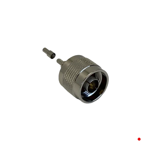 N-Macho Lmr100 Conector Crimpeable Serie-100 - NM1C