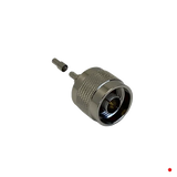 N-Macho Lmr100 Conector Crimpeable Serie-100 - NM1C