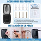 Caja de Seguridad de pared para guardar Llaves de repuesto | Candado Clave Inteligente