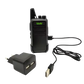 Pack de 2 Walkie Talkies WLN KD-C1 | Radios Recargables Mini 5W