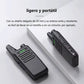 Pack de 2 Walkie Talkies WLN KD-C1 | Radios Recargables Mini 5W