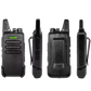 Pack de 2 Walkie Talkies WLN KD-C1 | Radios Recargables Mini 5W