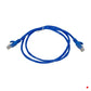 Ulink 1mt Cat5E Azul Cable Patch Inyectado Multifilar 100cm - CPA-1