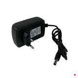 GENERICO Fuente Poder 15V 2A Plug-5,5x2,5mm Gssy-1520 interior plastica - F15-2C