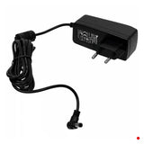 GENERICO Fuente Poder 9vdc 0,5a 500mA 4,5w 100-240vac Interior Mural 5,5x2,1mm - F9-05