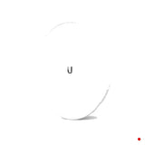 Ubiquiti Gen2 420mm 25dBi c/Radome c/Escudo PowerBeamAC 1-1000 PoE-24V | PBE-5AC-ISO-GEN2