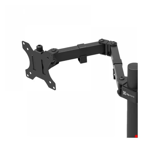 Klipxtreme Soporte 2-monitores 13-32pulg Brazo Articulado 360º 8kg - SOME-2