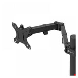 Klipxtreme Soporte 2-monitores 13-32pulg Brazo Articulado 360º 8kg - SOME-2