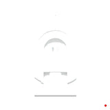 Ubiquiti Soporte Muro U7-Pro U7-Pro-Max U6-Pro U6-LR U6-Enterprise | UACC-AP-AM