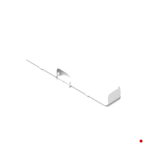 Ubiquiti Segmento-343mm 68,4x38,8mm Blanco Raceway para UDW Dream Wall | UACC-CRB