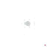 Ubiquiti 6x8º 65cm Antena 5Ghz 30dBi 5,15-6,87GHz IPX6 AF-5XHD RP-5AC | UISP-DISH