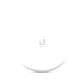 Ubiquiti 5km 41/19dBi 60/5GHz 1-1000 inc-48V 256mm GPS 1gbps-duplex BT | WAVE-NANO