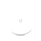 Ubiquiti 5km 41/19dBi 60/5GHz 1-1000 inc-48V 256mm GPS 1gbps-duplex BT | WAVE-NANO