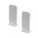 Mikrotik Puente 60GHz 802.11ad 2-unids 1-1000 RouterOS-L3 60º inc-24V - WIRELESS-WIRE