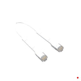 Ubiquiti Blanco 10cm Cable Cat6 RJ45 0,1mt U-Cable-Patch-RJ45 | WUP-01
