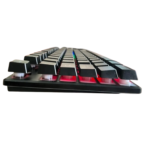 Teclado Gamer RGB AD-11025: Lleva Tu Setup Al Siguiente Nivel
