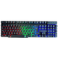Teclado Gamer RGB AD-11025: Lleva Tu Setup Al Siguiente Nivel