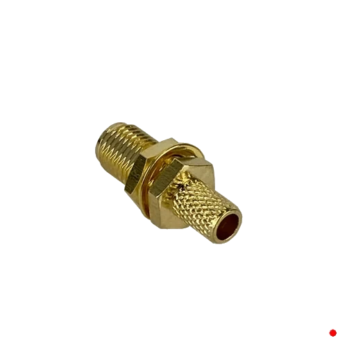 SMA-Hembra Lmr195 Conector Crimpeable Serie-195 - SH2C