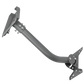 Soporte de Brazo 45cm para Starlink V4 Standard | Base de Pared Alternativa (V4-AM)