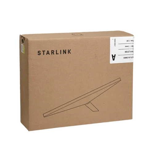 Antena Starlink Mini | Conectividad Portátil y Alta Velocidad