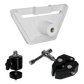 Soporte Genérico MINI-S360 para Antena Starlink Mini | Ajustable y Resistente